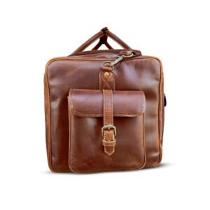 Timeless Carry Leather Bag